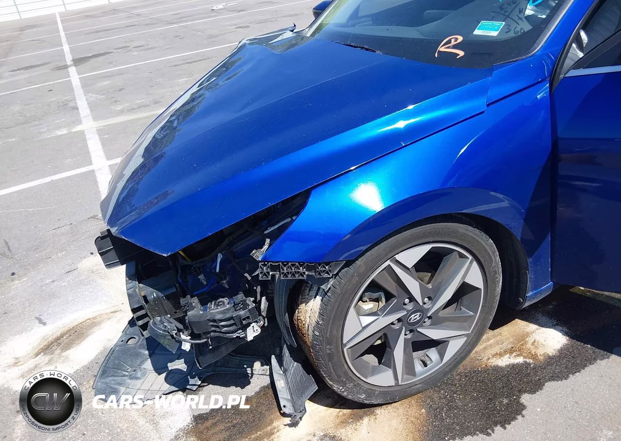 2023 Hyundai Elantra Limited VIN:5NPLP4AG9PH108464 - 6