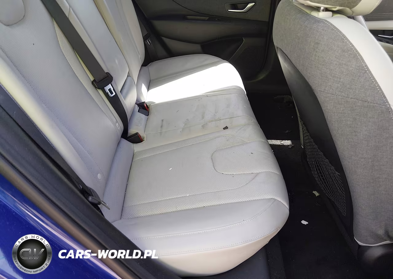 2023 Hyundai Elantra Limited VIN:5NPLP4AG9PH108464 - 8
