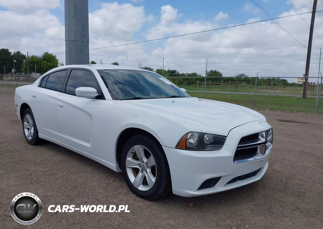 2014 Dodge Charger Se