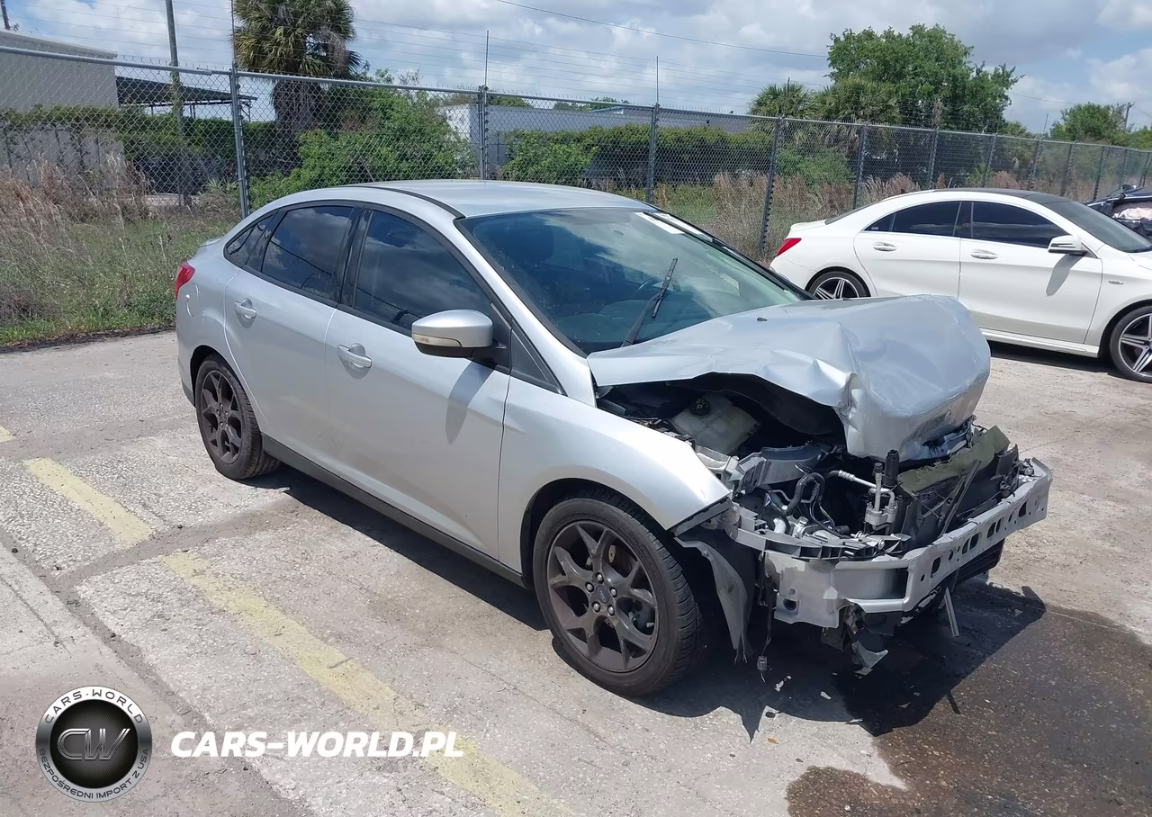 2014 Ford Focus Se