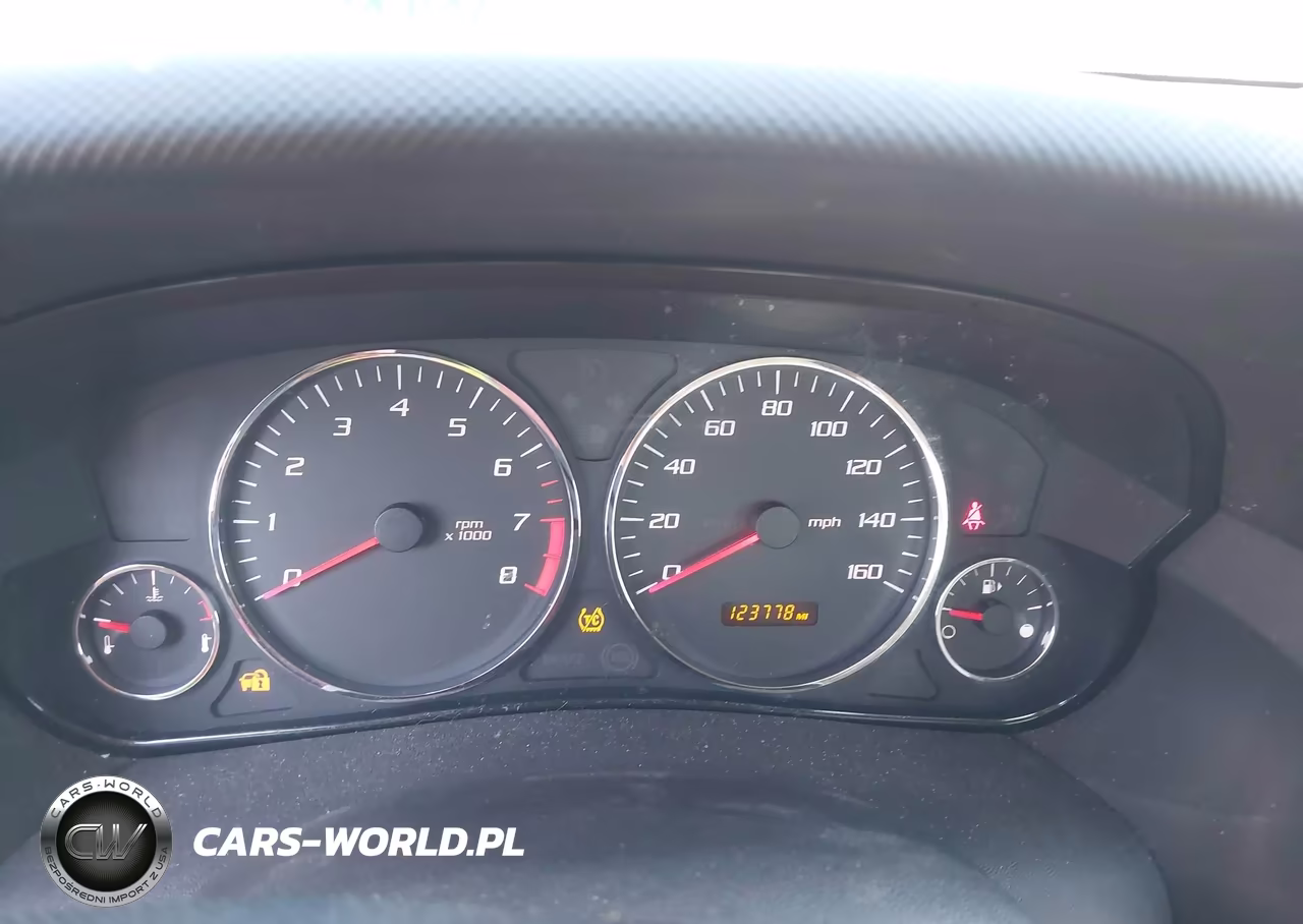 2005 Cadillac Cts Standard VIN:1G6DP567X50133745 - 7