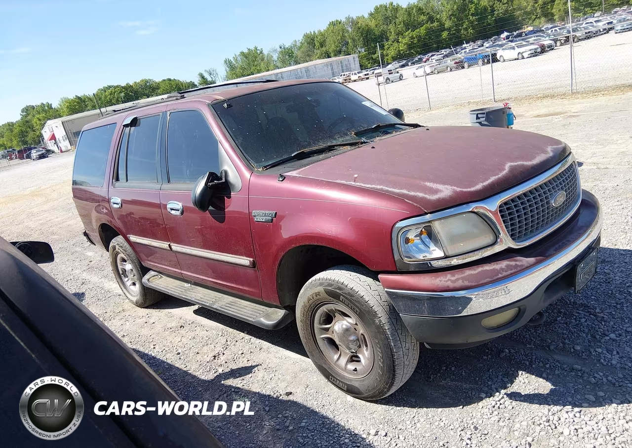 1999 Ford Expedition Xlt
