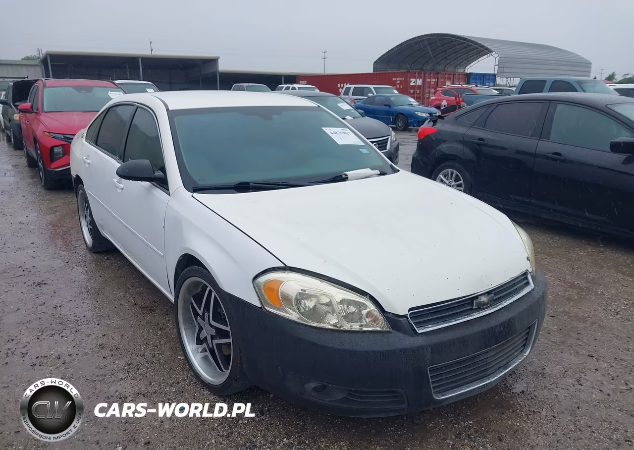 2007 Chevrolet Impala Ls