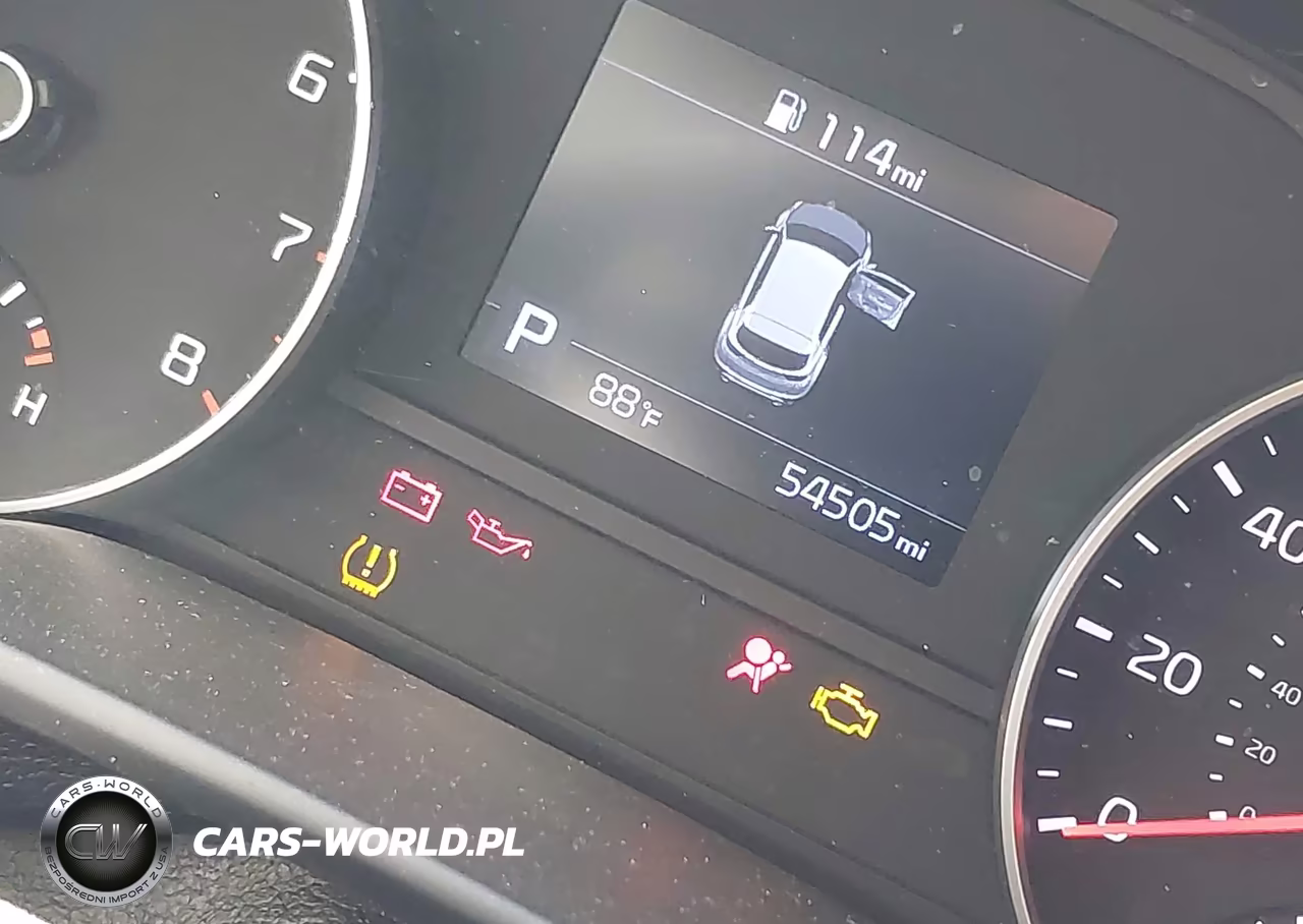 2021 Kia Sportage Lx VIN:KNDPMCAC8M7883341 - 15