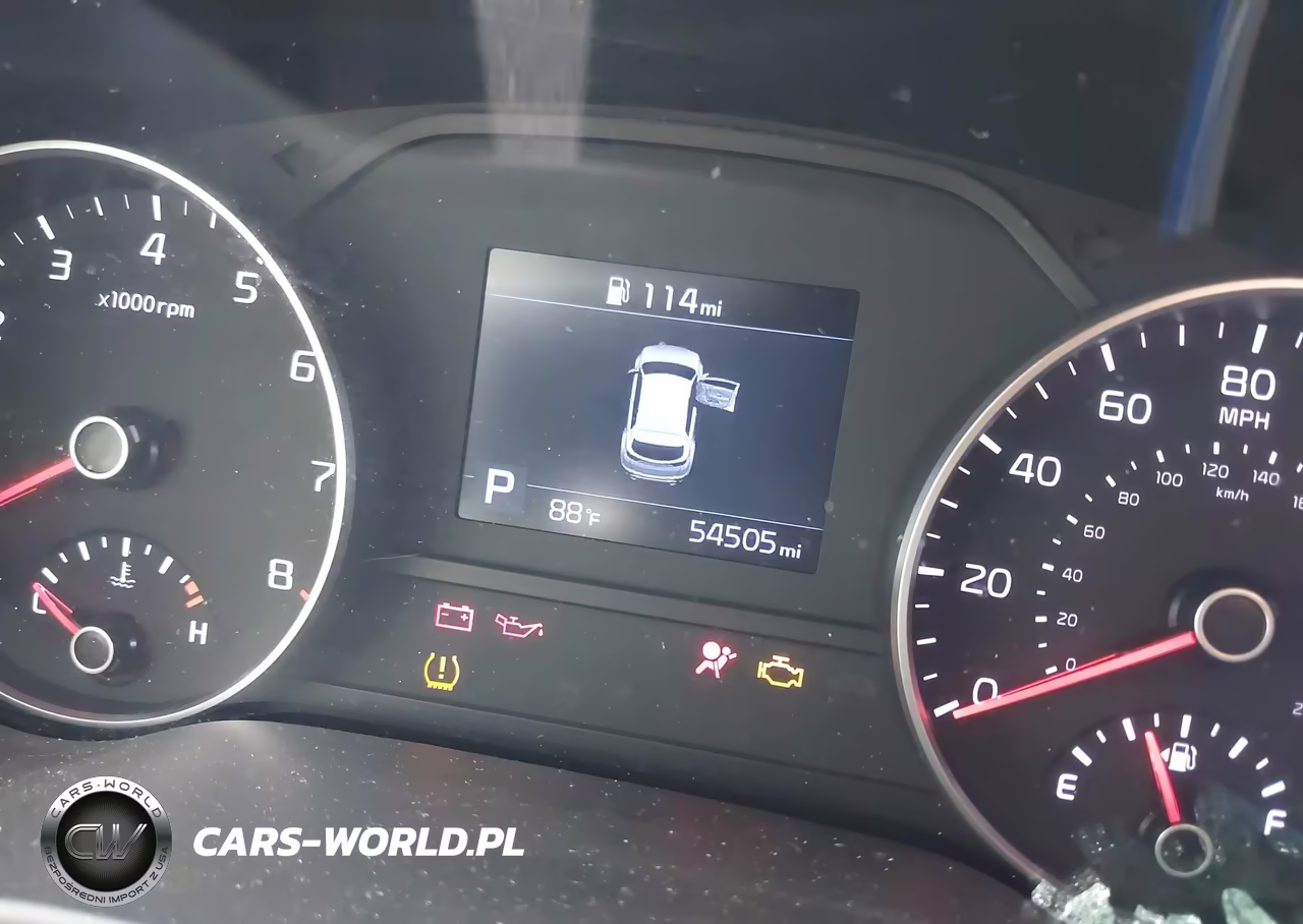 2021 Kia Sportage Lx VIN:KNDPMCAC8M7883341 - 7