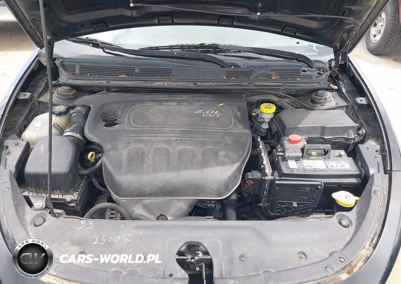 2013 Dodge Dart Rallye VIN:1C3CDFBA4DD104438 - 10