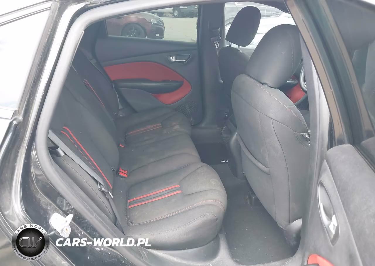 2013 Dodge Dart Rallye VIN:1C3CDFBA4DD104438 - 8