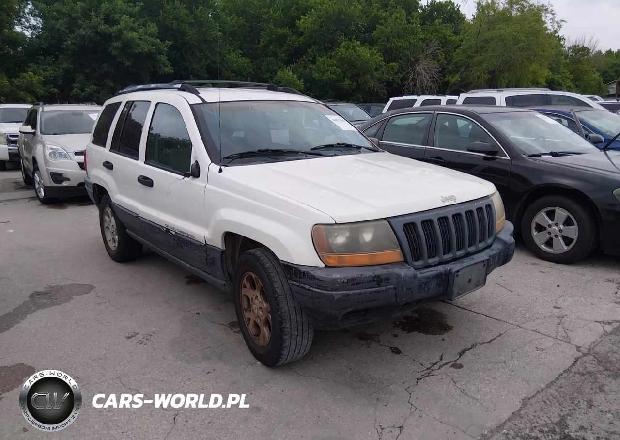 1999 Jeep Grand Cherokee Laredo