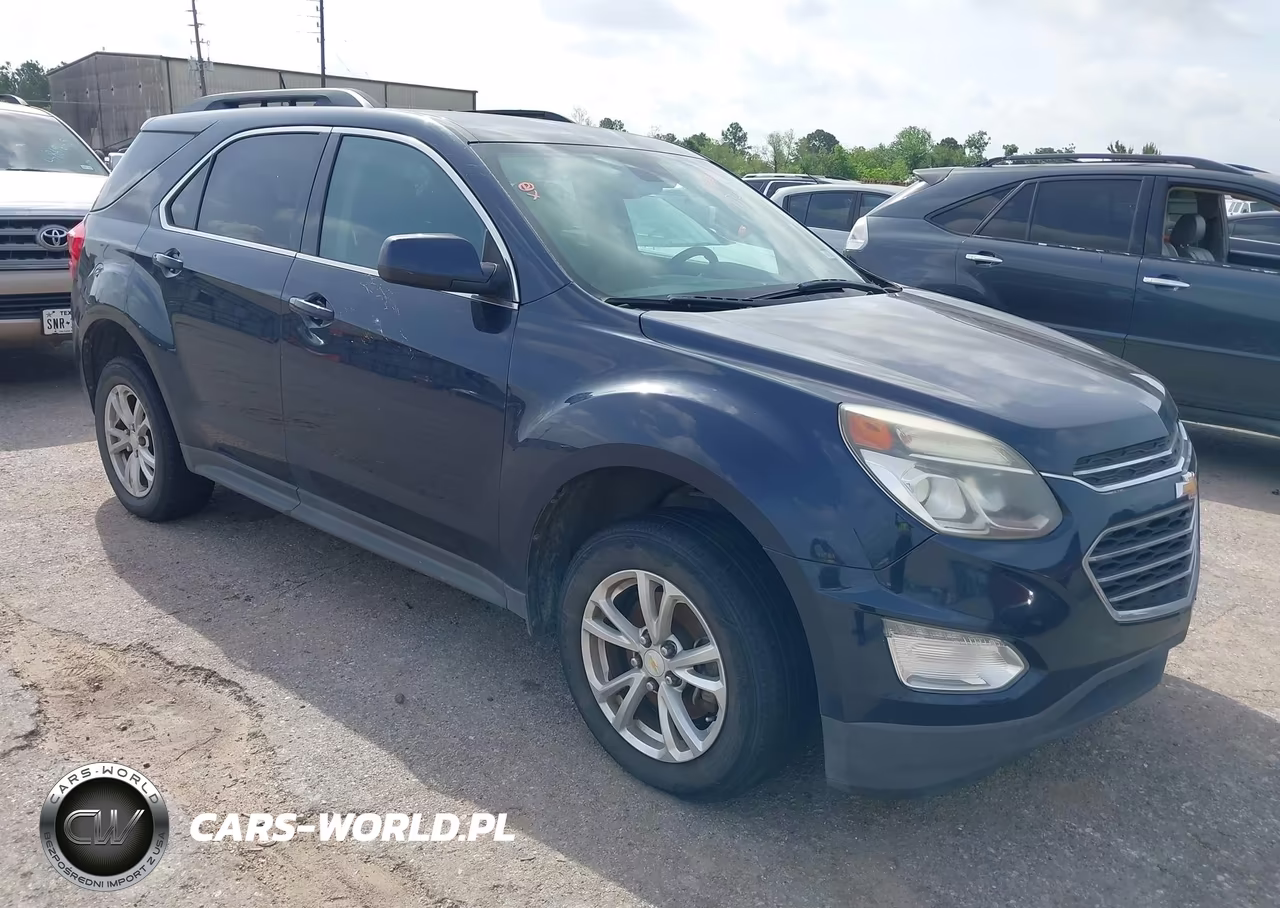 2017 Chevrolet Equinox Lt
