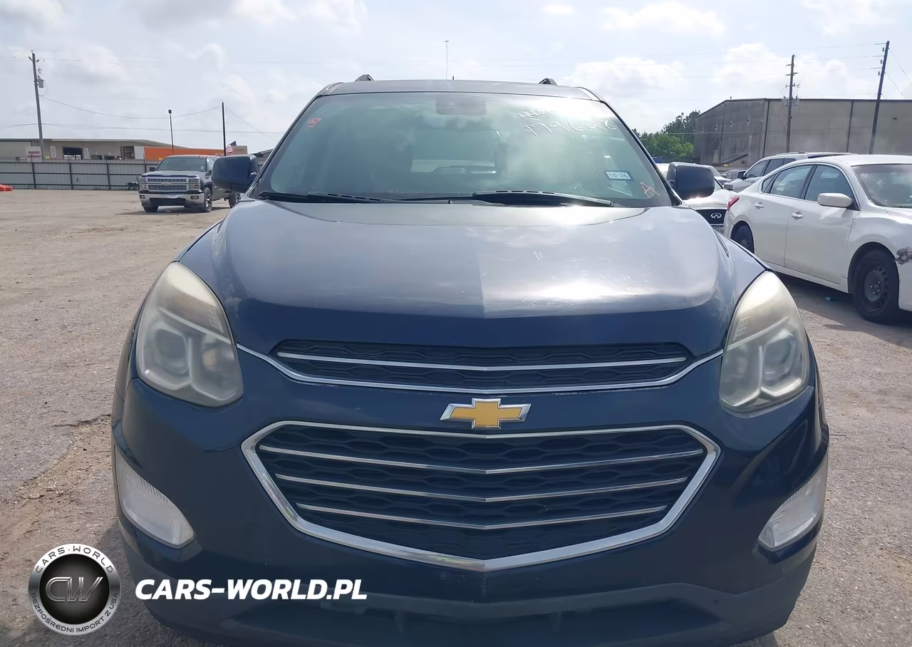 2017 Chevrolet Equinox Lt VIN:2GNALCEK4H6179628 - 12