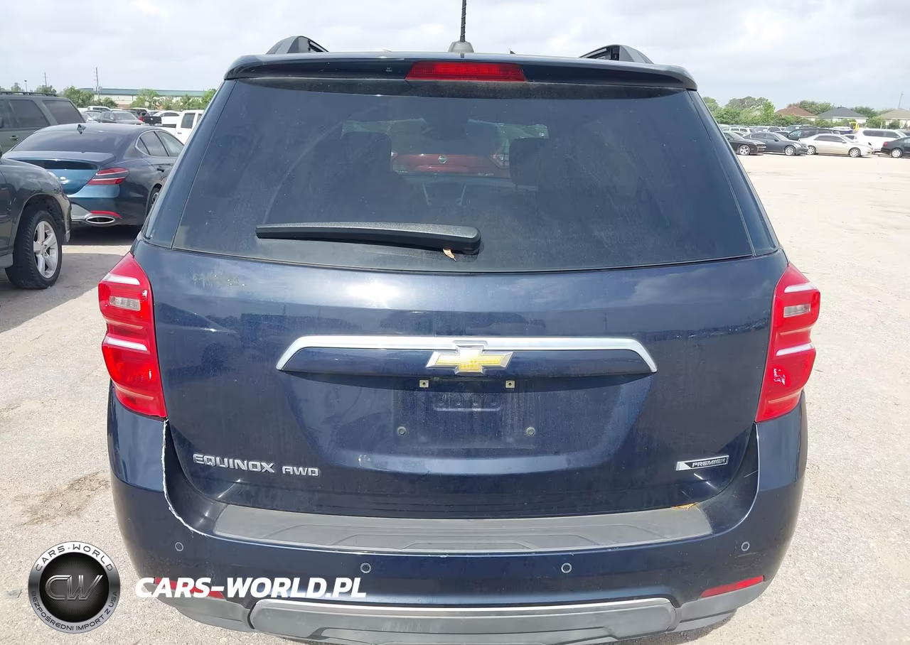 2017 Chevrolet Equinox Lt VIN:2GNALCEK4H6179628 - 16