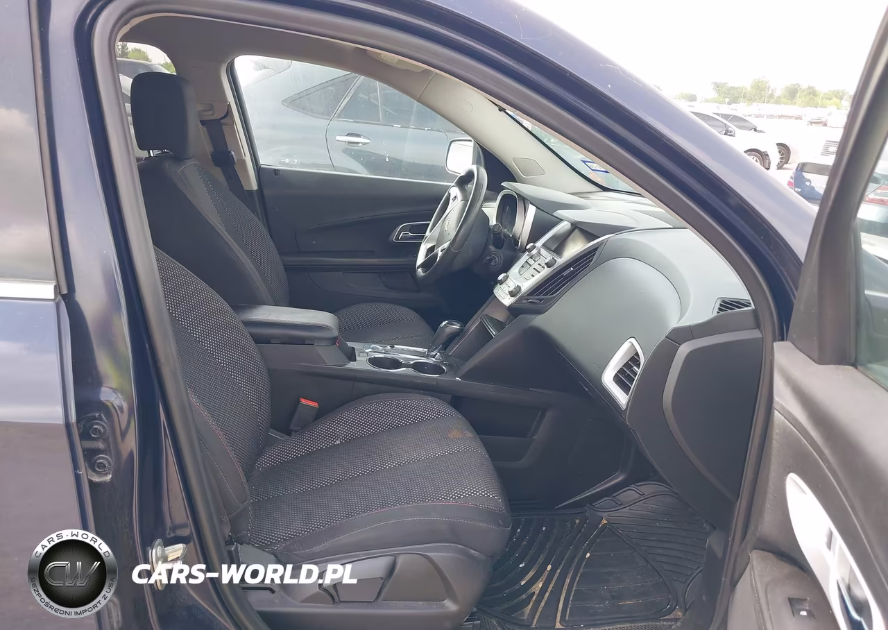 2017 Chevrolet Equinox Lt VIN:2GNALCEK4H6179628 - 5