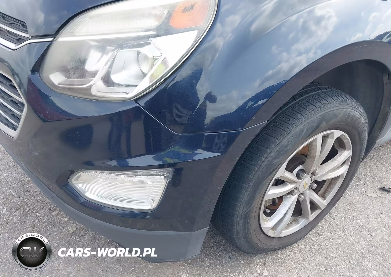 2017 Chevrolet Equinox Lt VIN:2GNALCEK4H6179628 - 6