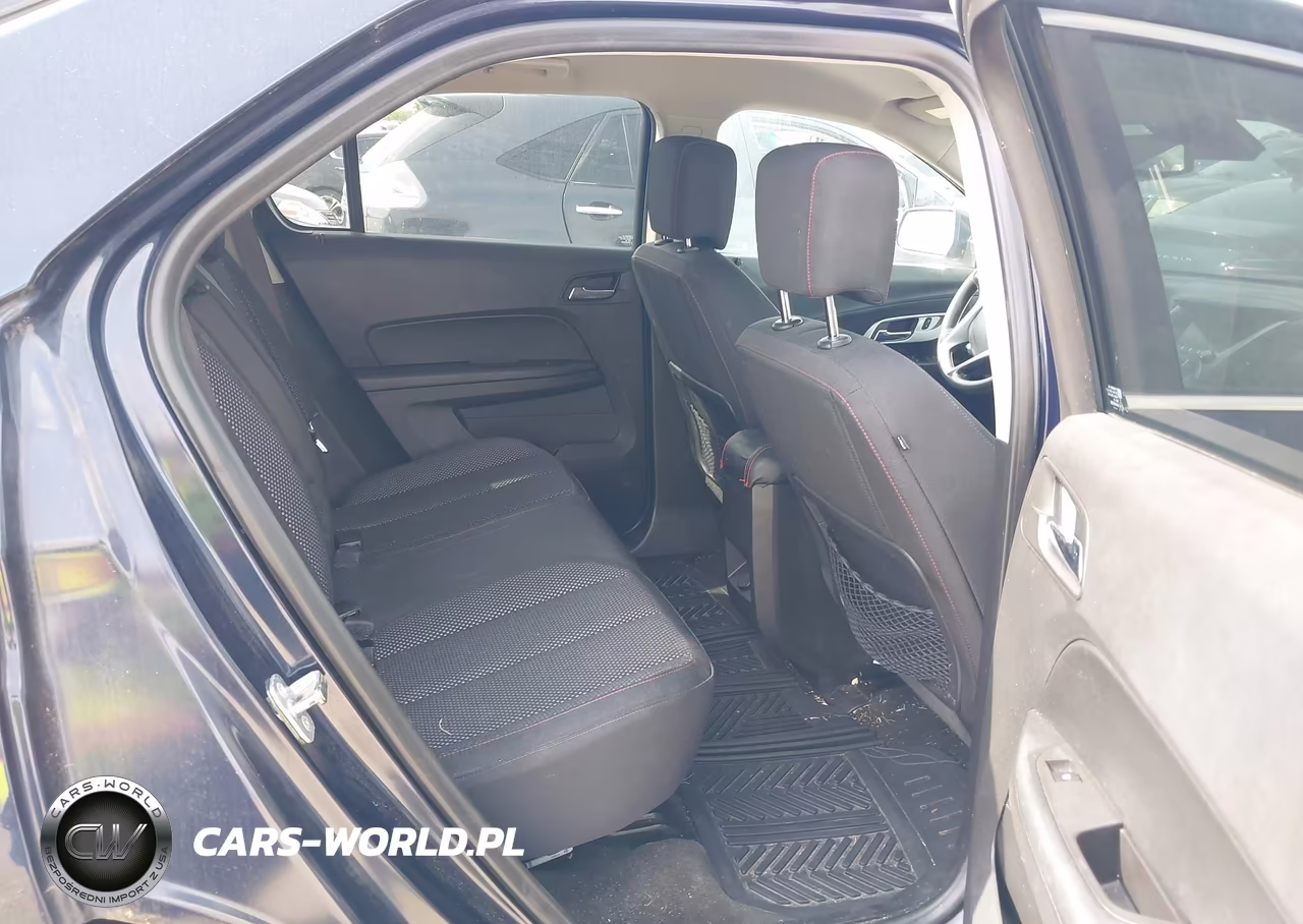 2017 Chevrolet Equinox Lt VIN:2GNALCEK4H6179628 - 8
