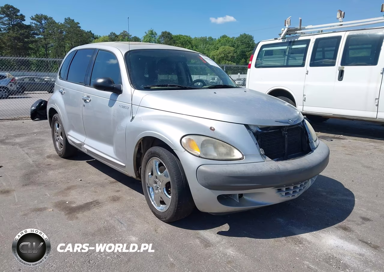 2001 Chrysler Pt Cruiser