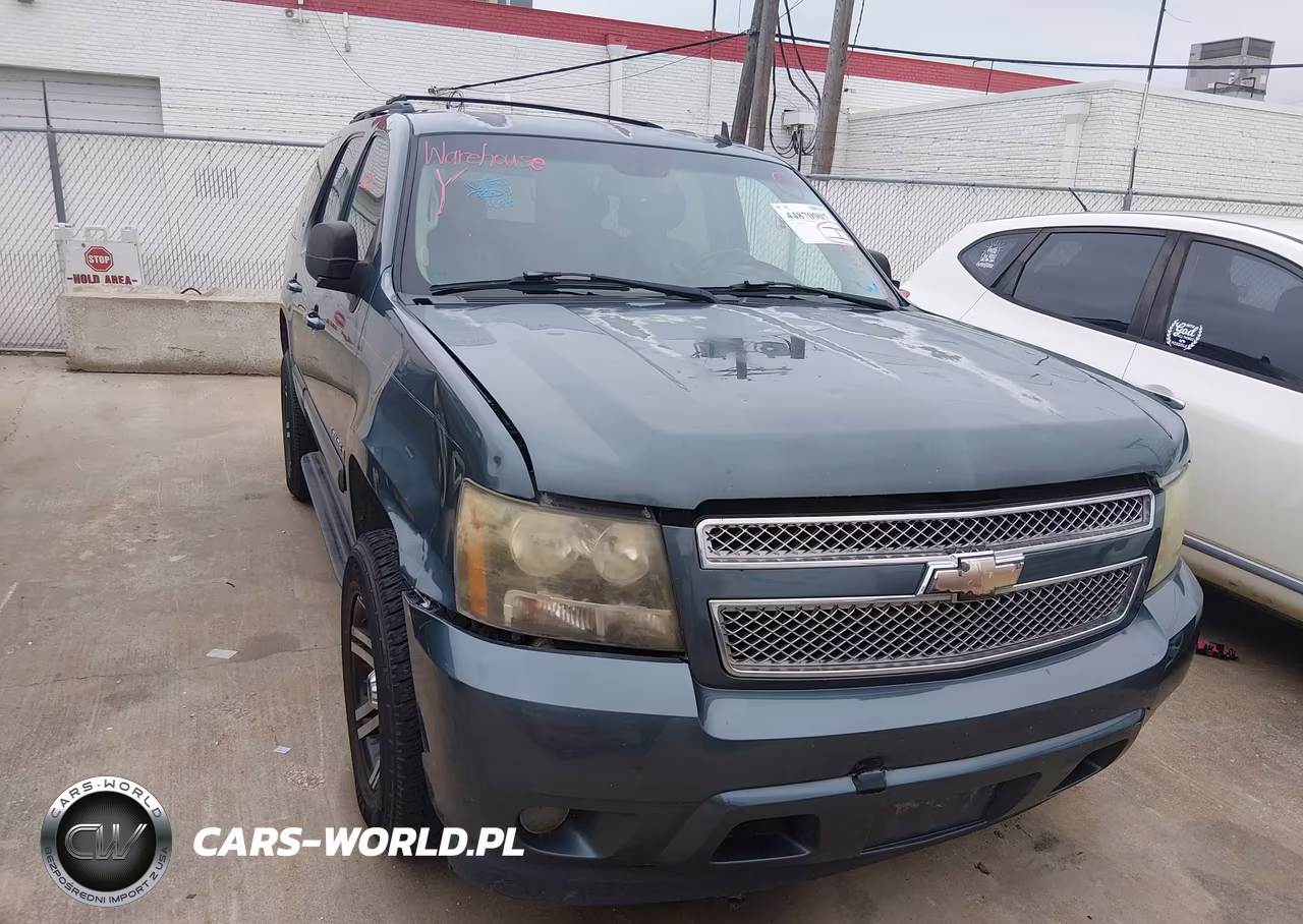 2008 Chevrolet Tahoe Lt