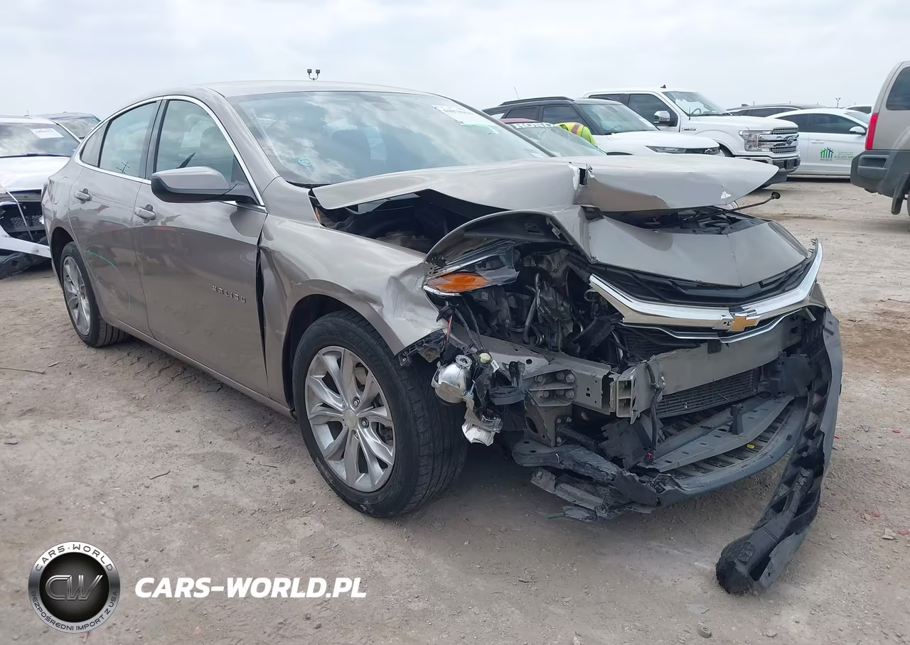 2022 Chevrolet Malibu Fwd Lt – zdjęcie 1 z 17
