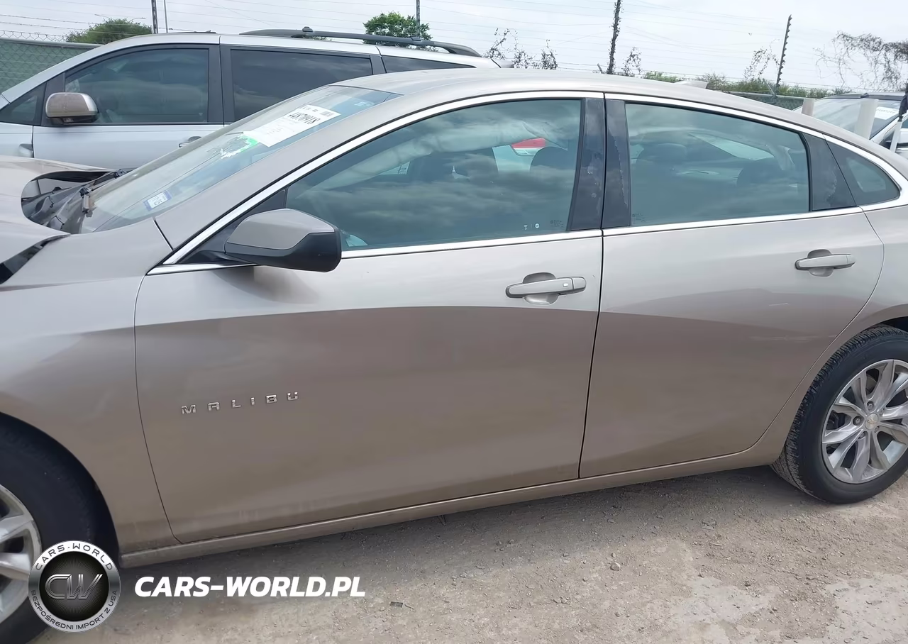 2022 Chevrolet Malibu Fwd Lt VIN:1G1ZD5ST3NF113230 - 15