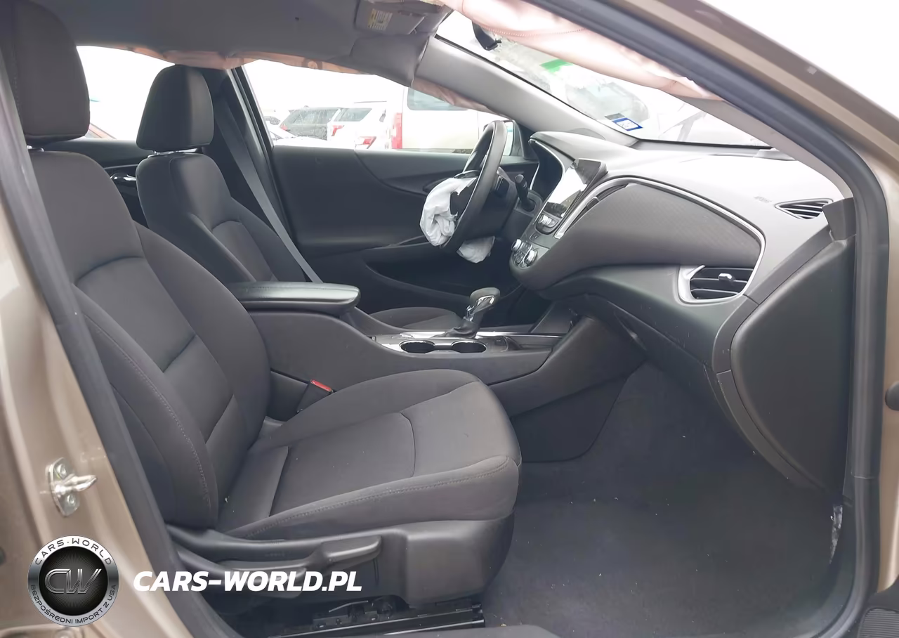 2022 Chevrolet Malibu Fwd Lt VIN:1G1ZD5ST3NF113230 - 5