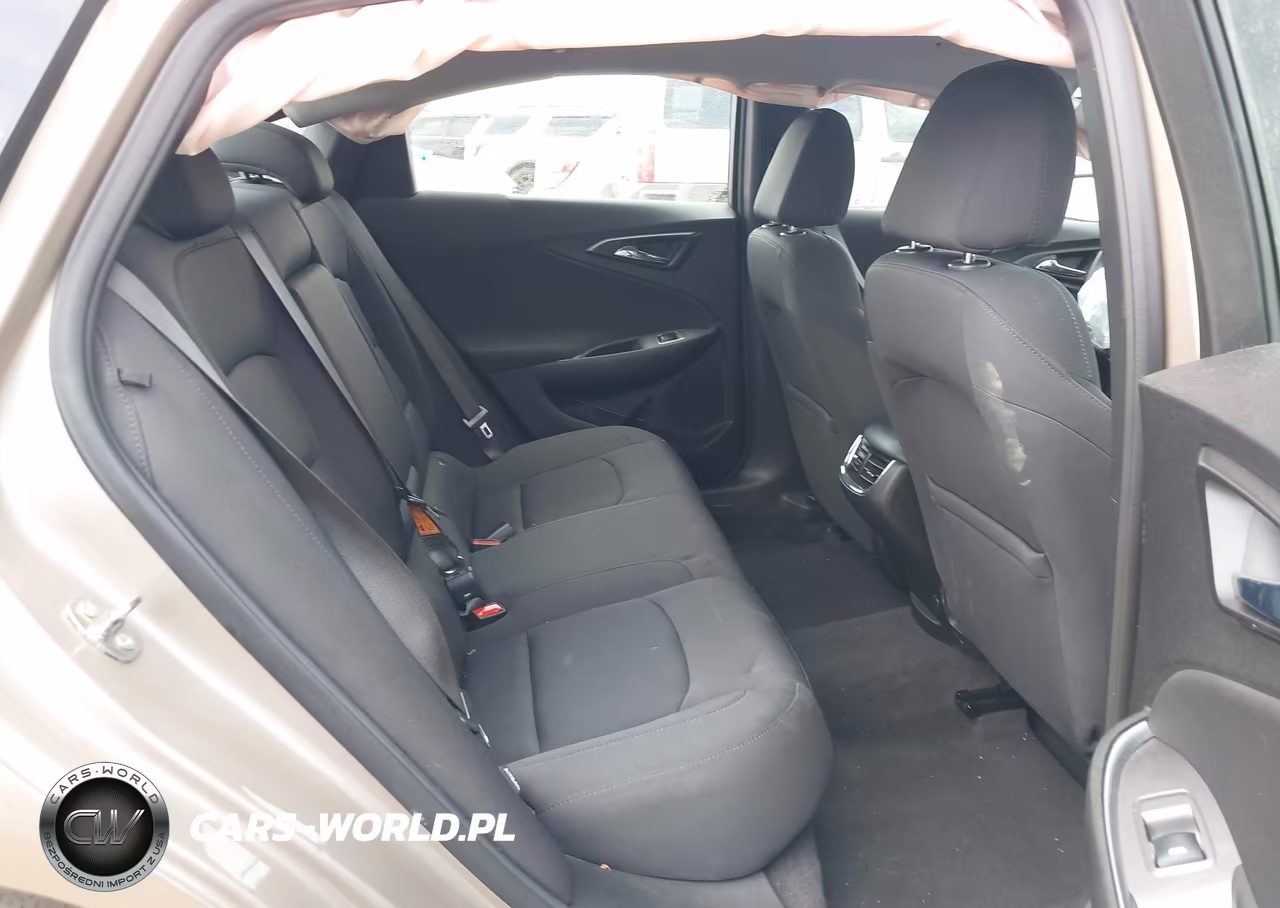 2022 Chevrolet Malibu Fwd Lt VIN:1G1ZD5ST3NF113230 - 8