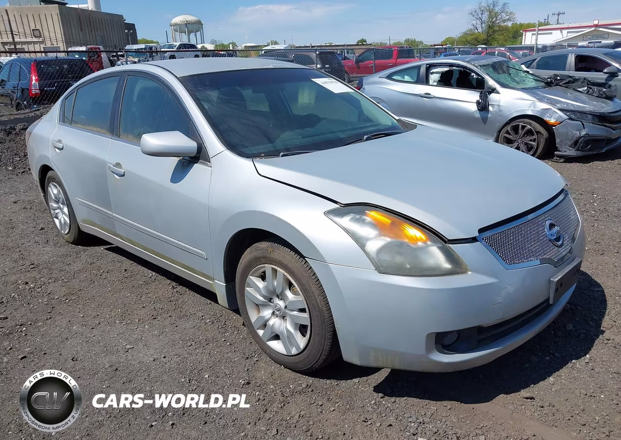 2009 Nissan Altima 2.5 S