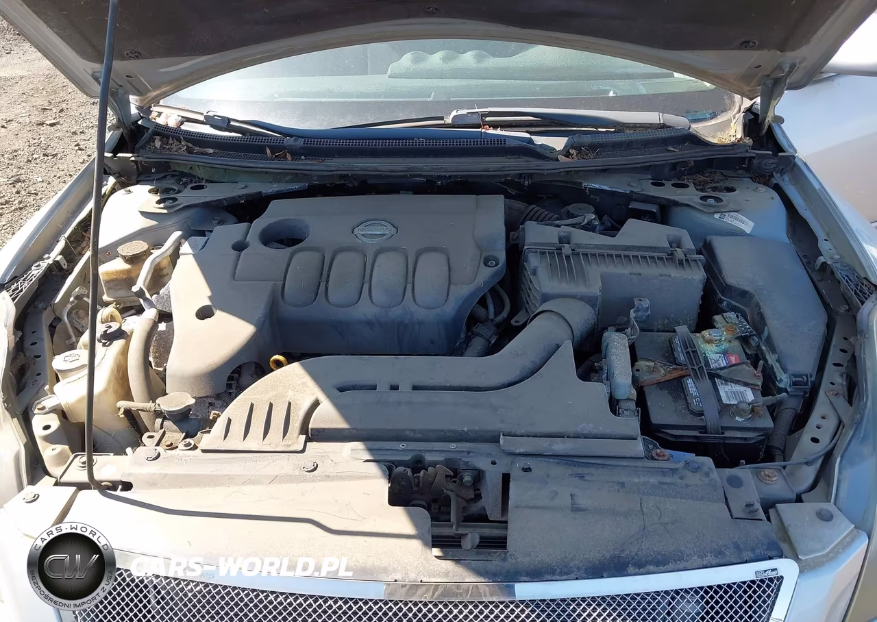 2009 Nissan Altima 2.5 S VIN:1N4AL21E49N473343 - 10