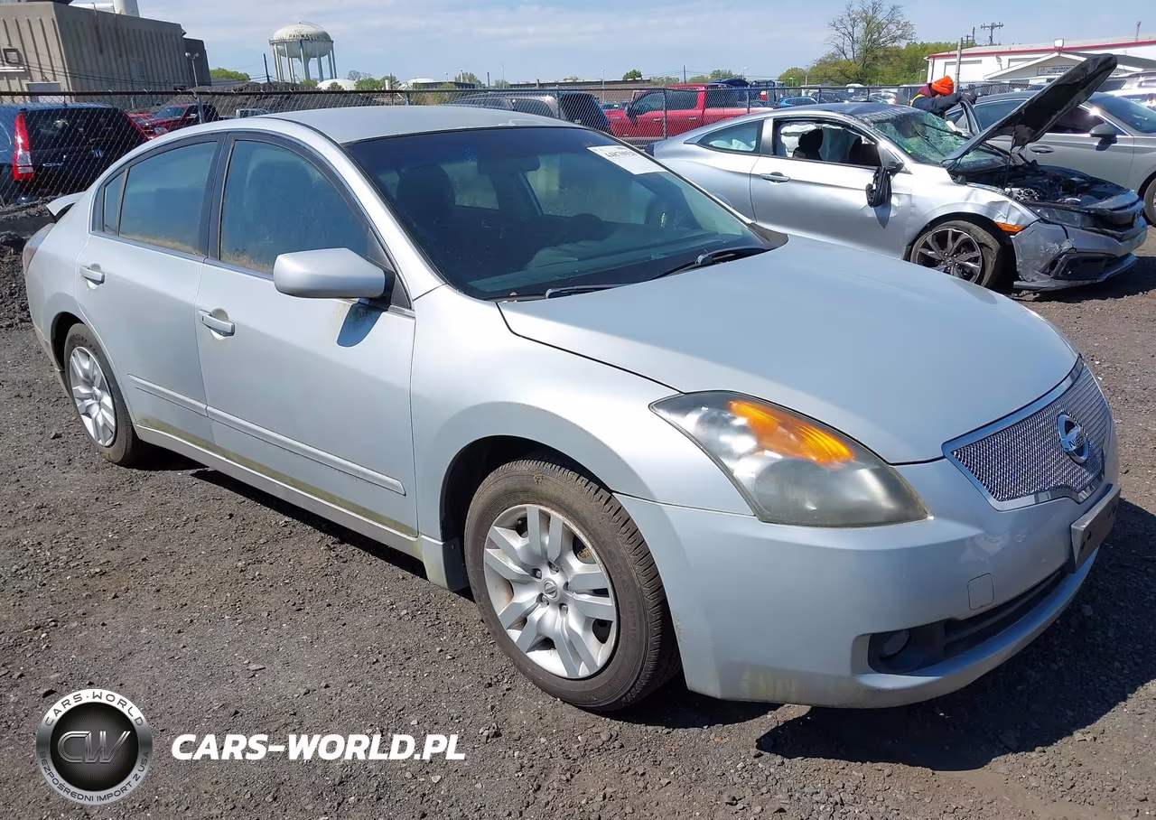 2009 Nissan Altima 2.5 S VIN:1N4AL21E49N473343 - 12