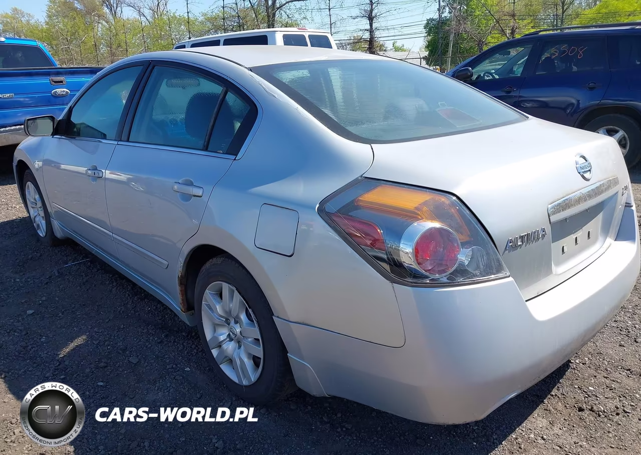2009 Nissan Altima 2.5 S VIN:1N4AL21E49N473343 - 13