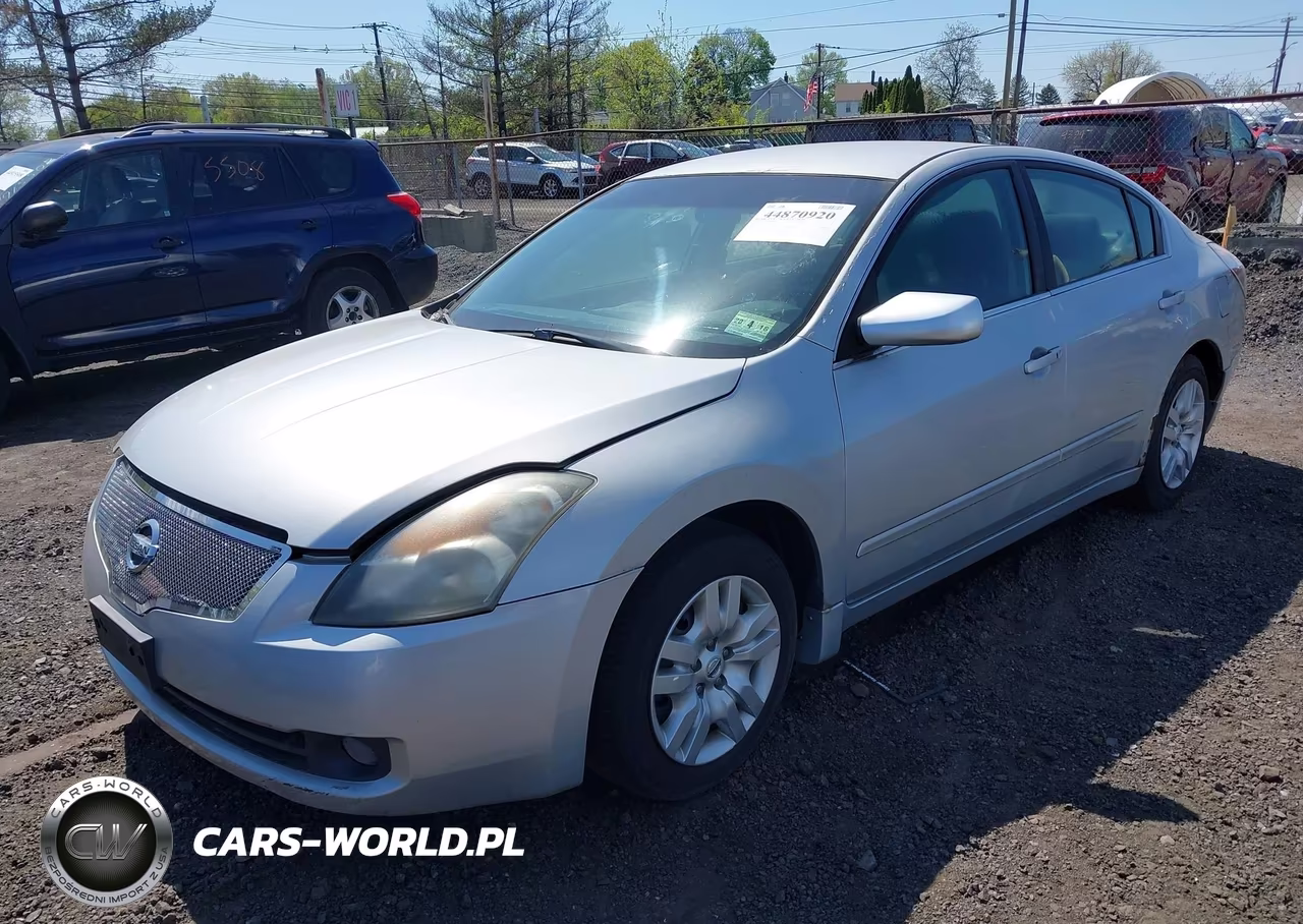 2009 Nissan Altima 2.5 S VIN:1N4AL21E49N473343 - 2