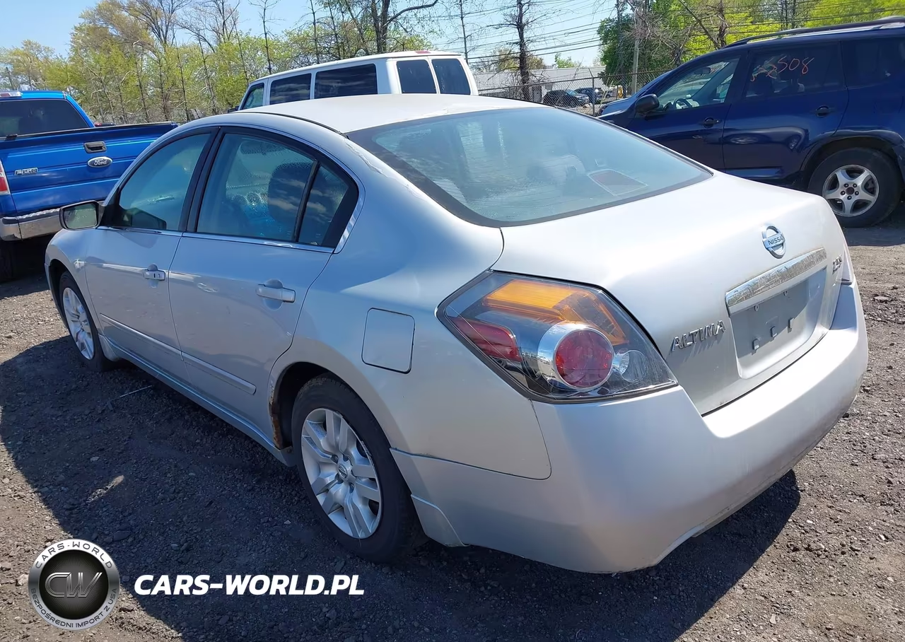2009 Nissan Altima 2.5 S VIN:1N4AL21E49N473343 - 3
