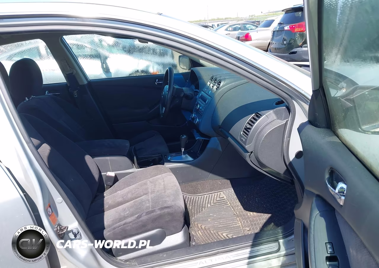 2009 Nissan Altima 2.5 S VIN:1N4AL21E49N473343 - 5