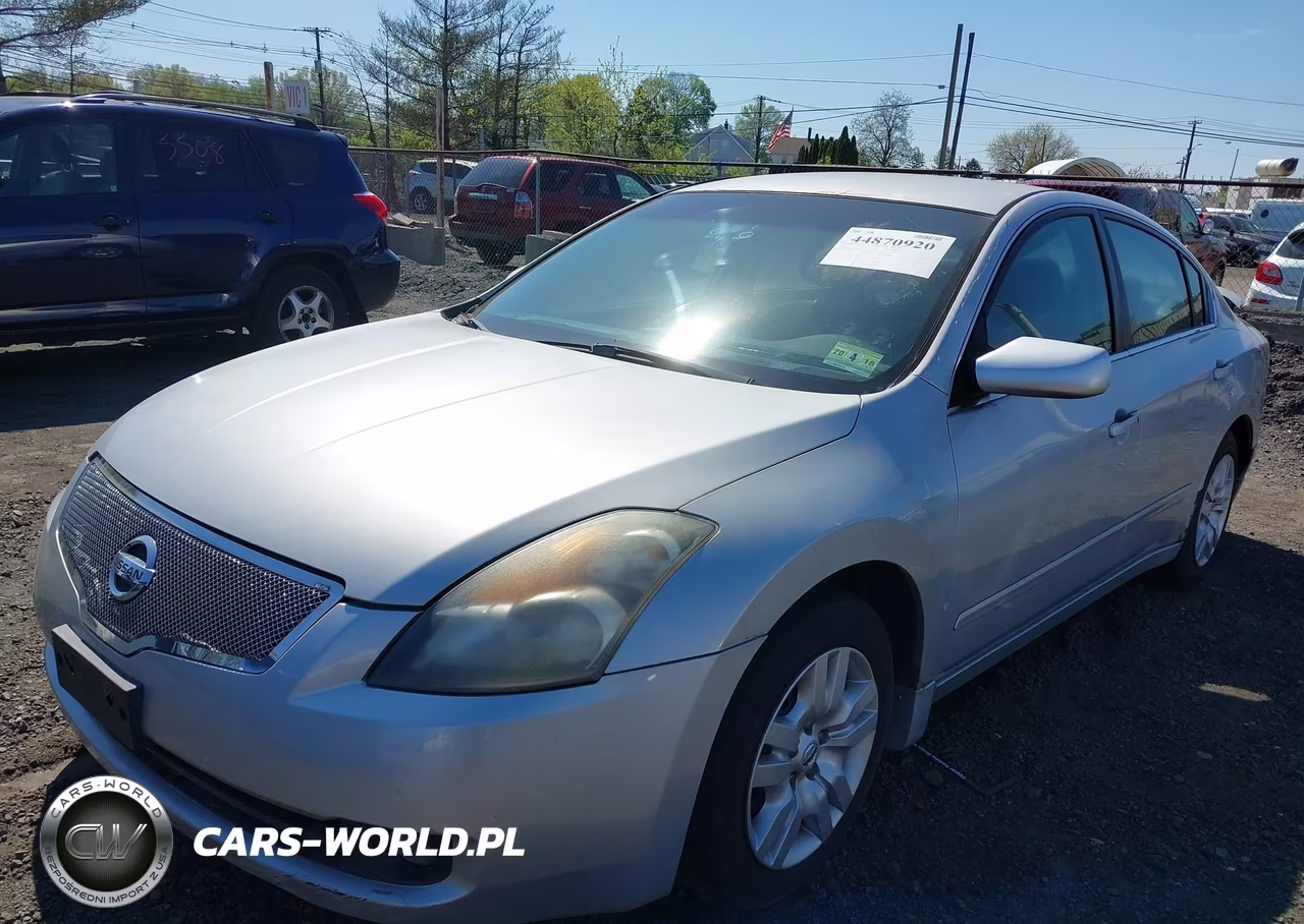 2009 Nissan Altima 2.5 S VIN:1N4AL21E49N473343 - 6