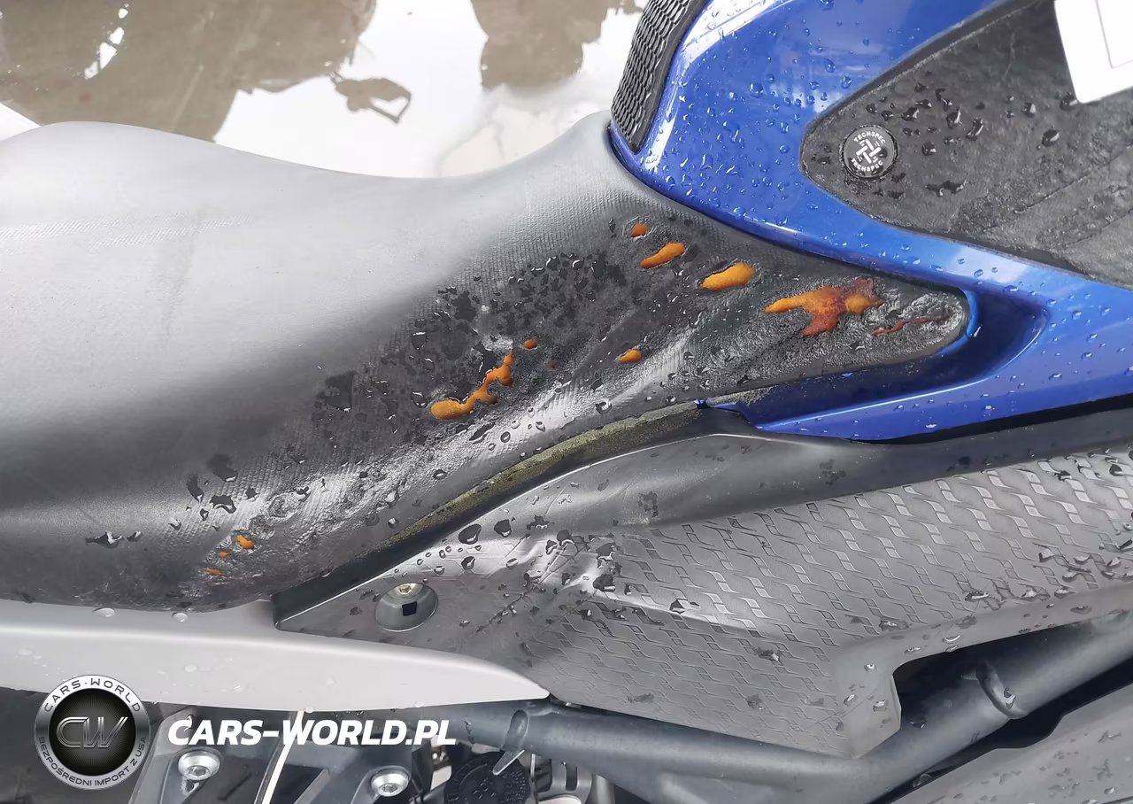 2020 Yamaha Yzfr3 A VIN:MH3RH18Y6LK004189 - 14