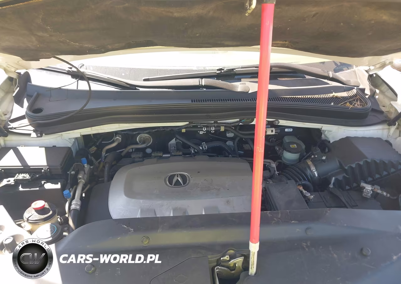 2012 Acura Mdx Technology Package VIN:2HNYD2H31CH547046 - 10