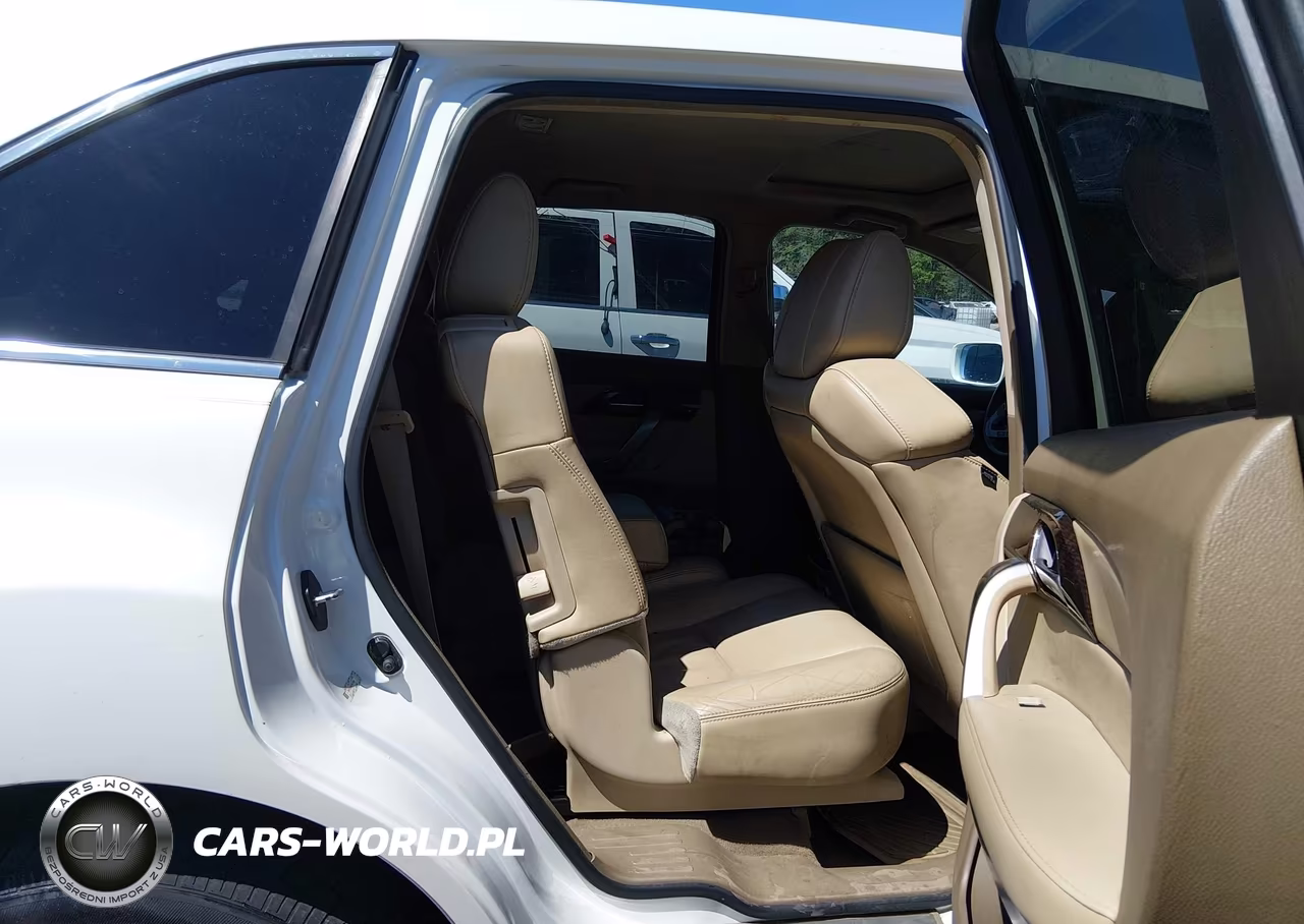 2012 Acura Mdx Technology Package VIN:2HNYD2H31CH547046 - 8