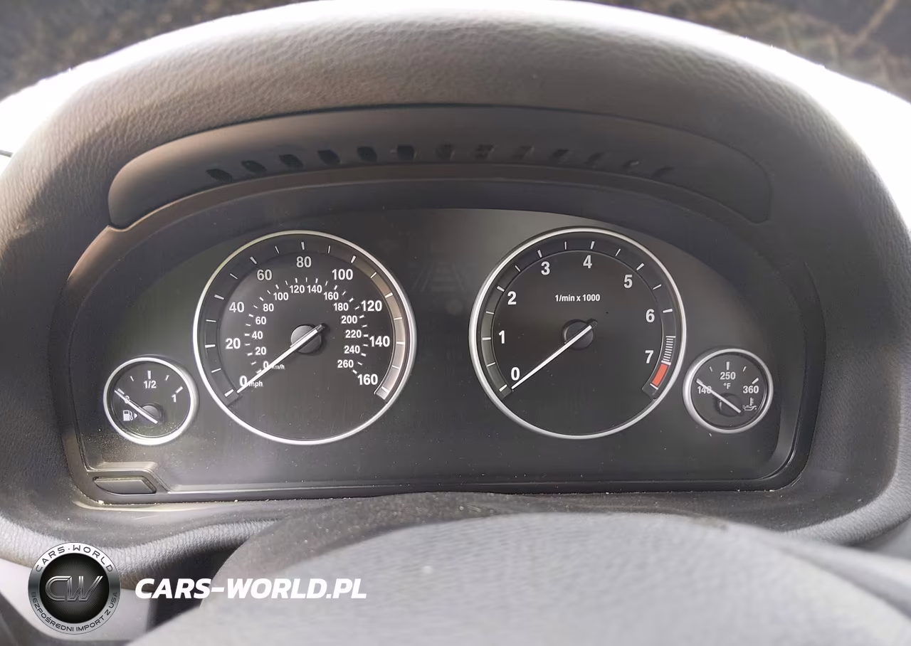 2013 BMW X3 xDrive28I VIN:5UXWX9C59D0A27044 - 7