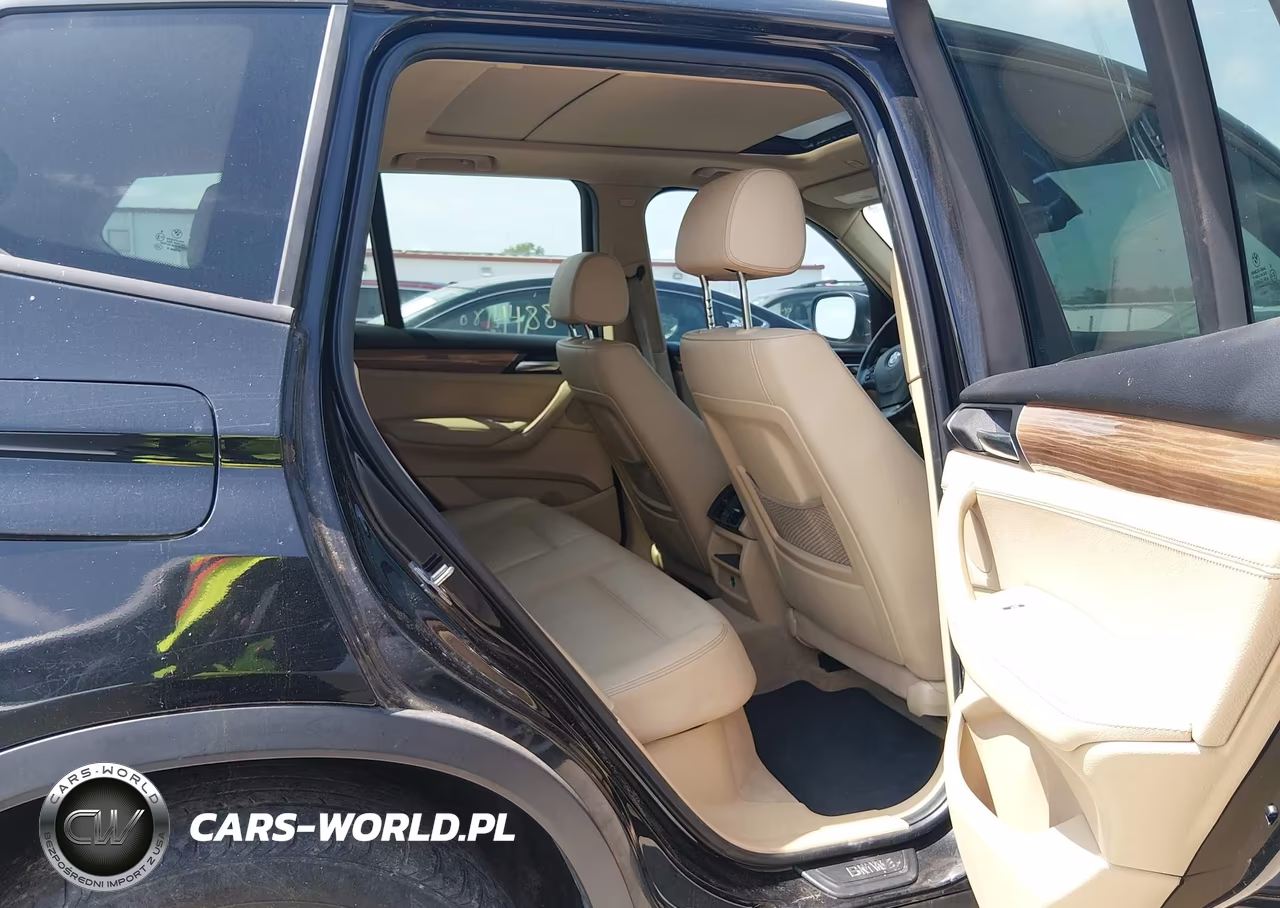 2013 BMW X3 xDrive28I VIN:5UXWX9C59D0A27044 - 8