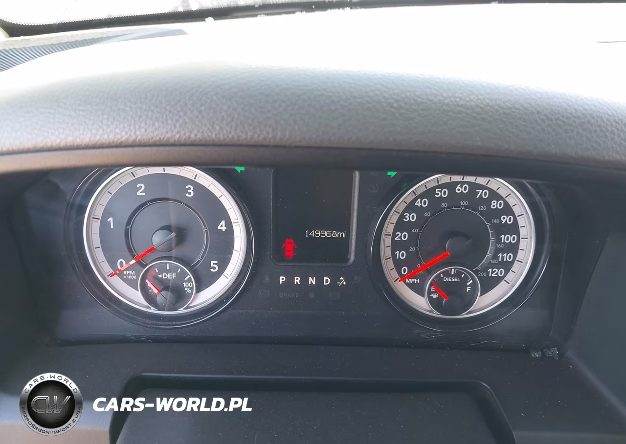 2018 Ram 2500 Slt 4X4 6'4 Box VIN:3C6UR5DL0JG398288 - 7