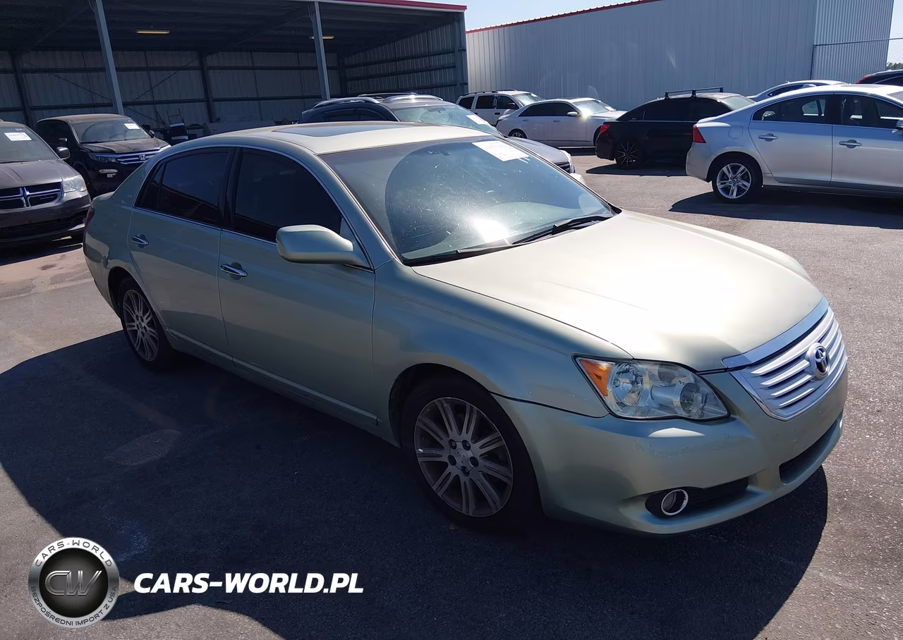 2008 Toyota Avalon Limited