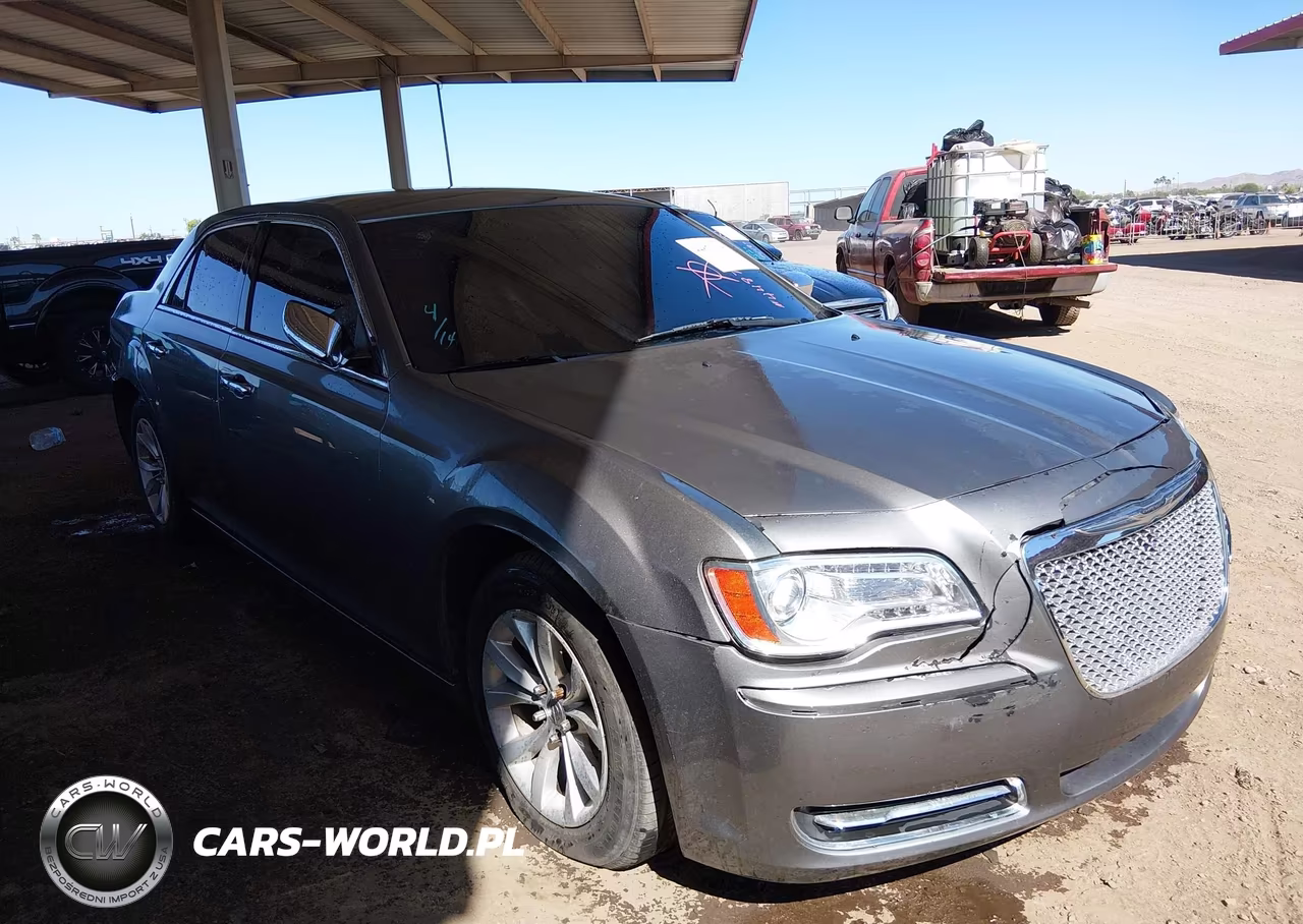 2012 Chrysler 300 Limited