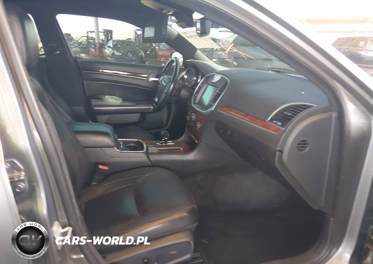 2012 Chrysler 300 Limited VIN:2C3CCACG0CH224246 - 5
