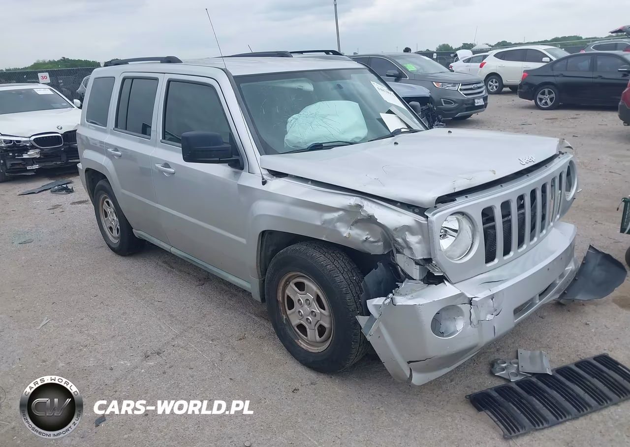 2010 Jeep Patriot Sport