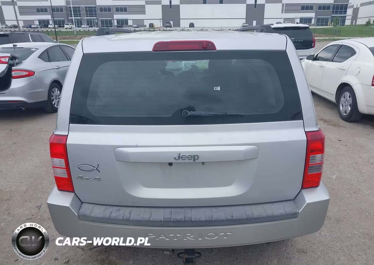 2010 Jeep Patriot Sport VIN:1J4NF2GB4AD537689 - 16