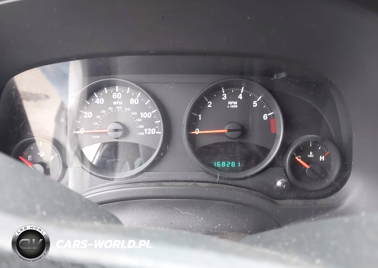 2010 Jeep Patriot Sport VIN:1J4NF2GB4AD537689 - 7
