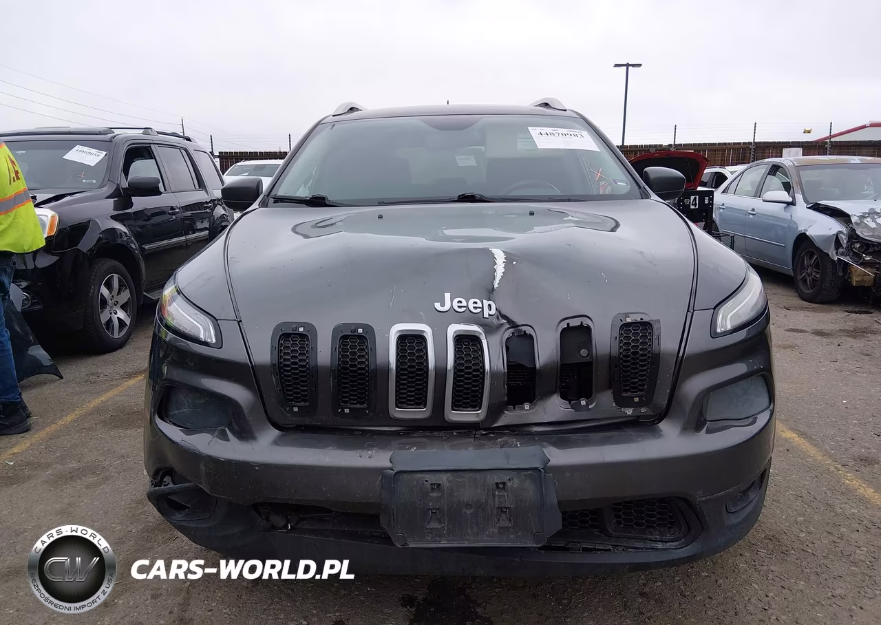 2014 Jeep Cherokee Latitude VIN:1C4PJMCS2EW260534 - 12