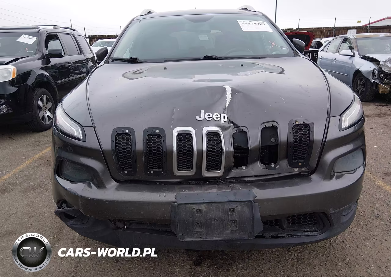 2014 Jeep Cherokee Latitude VIN:1C4PJMCS2EW260534 - 6