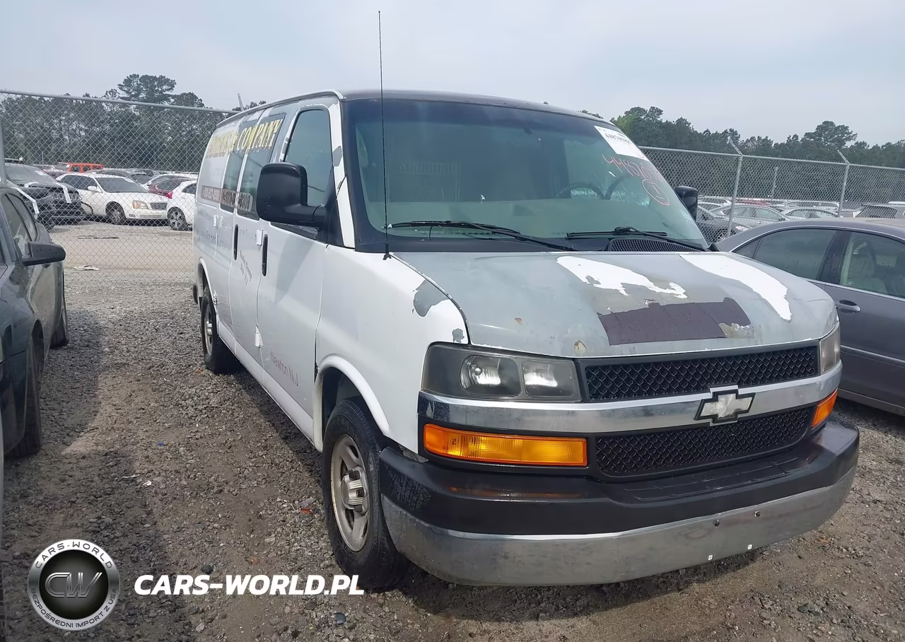 2004 Chevrolet Express