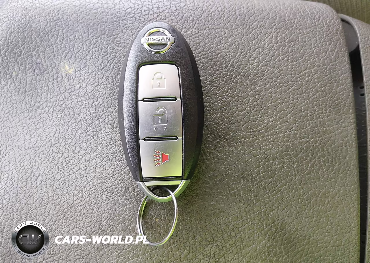 2005 Nissan Murano Sl VIN:JN8AZ08T25W316680 - 11