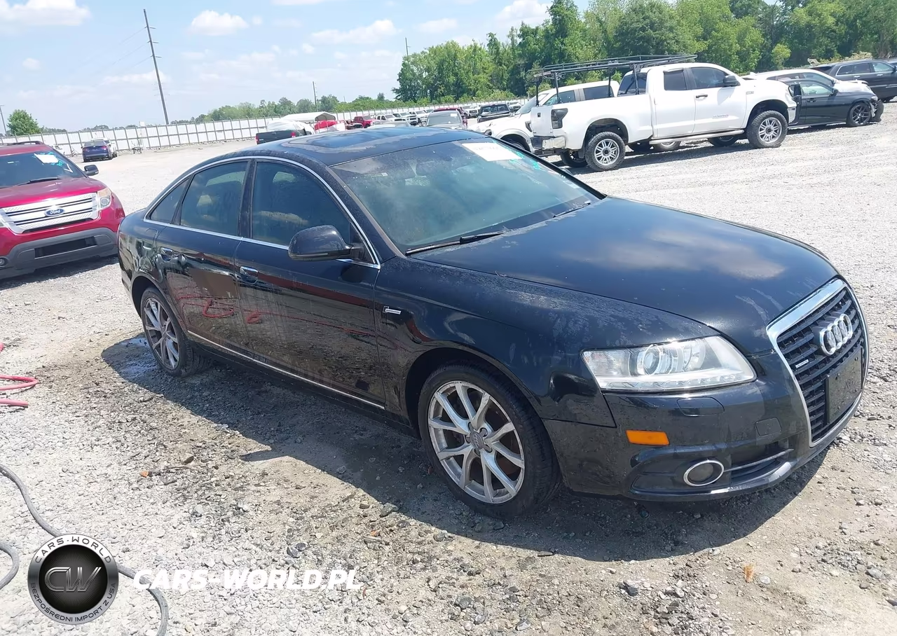 2011 Audi A6 3.0 Premium