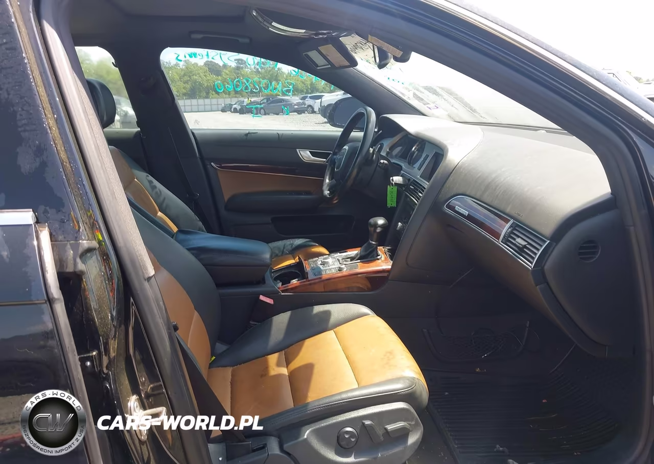 2011 Audi A6 3.0 Premium VIN:WAUFGAFB3BN028060 - 5